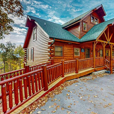 Villa Mountain Escape à Dupont Springs Extérieur photo