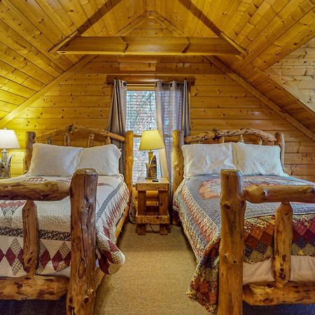 Villa Mountain Escape à Dupont Springs Extérieur photo