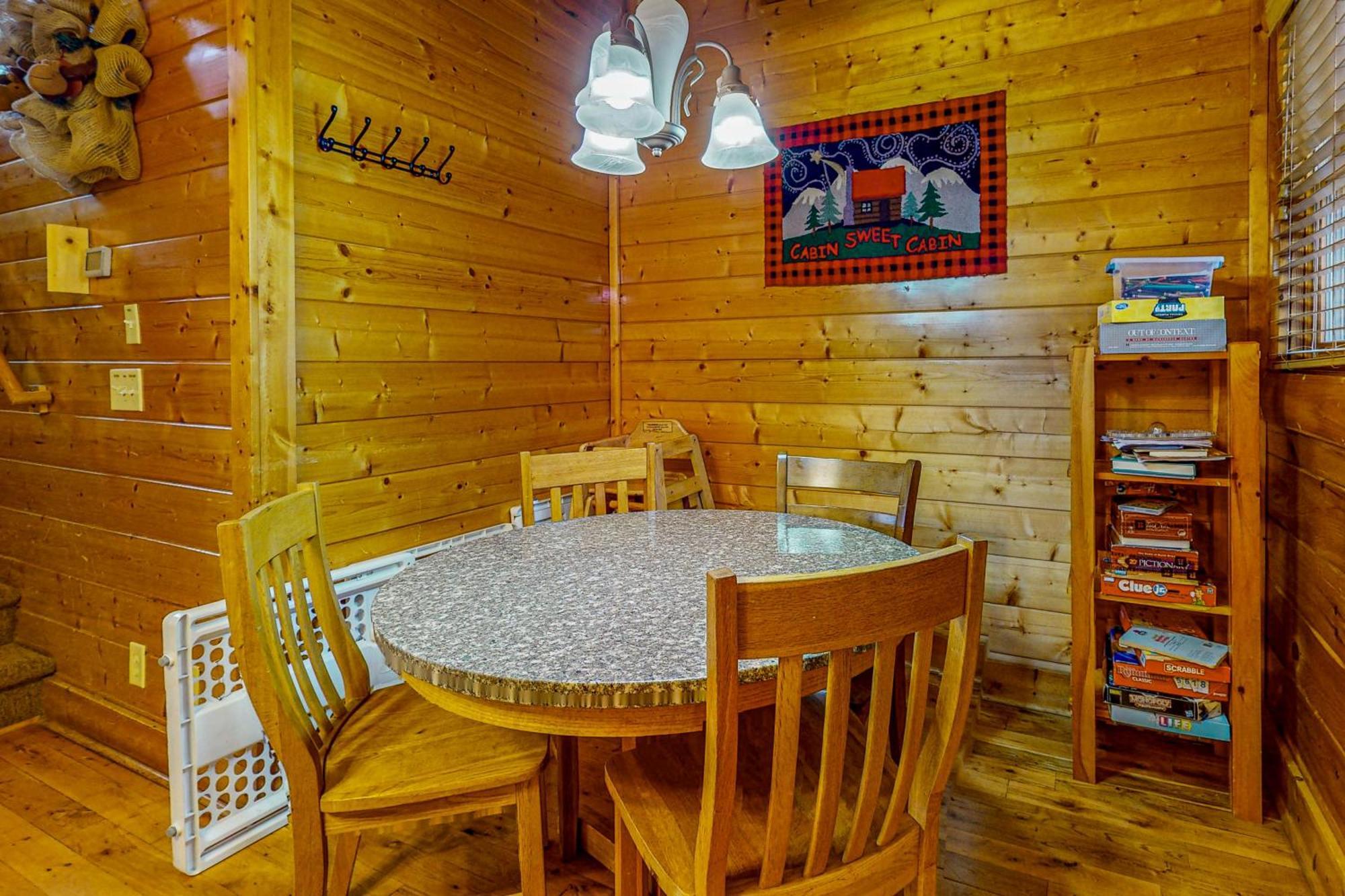 Villa Mountain Escape à Dupont Springs Extérieur photo