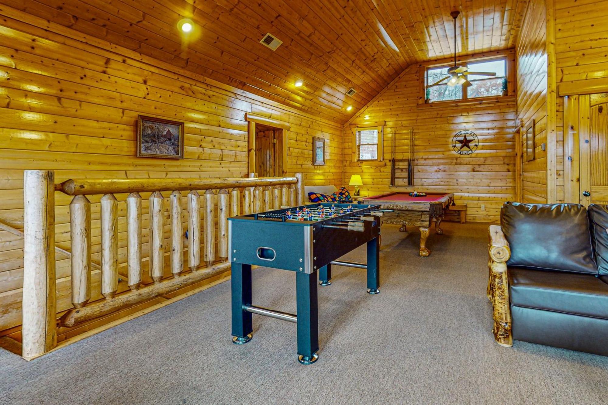 Villa Mountain Escape à Dupont Springs Extérieur photo