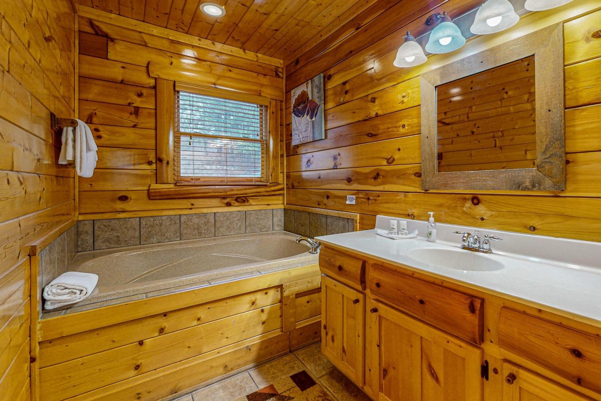 Villa Mountain Escape à Dupont Springs Extérieur photo