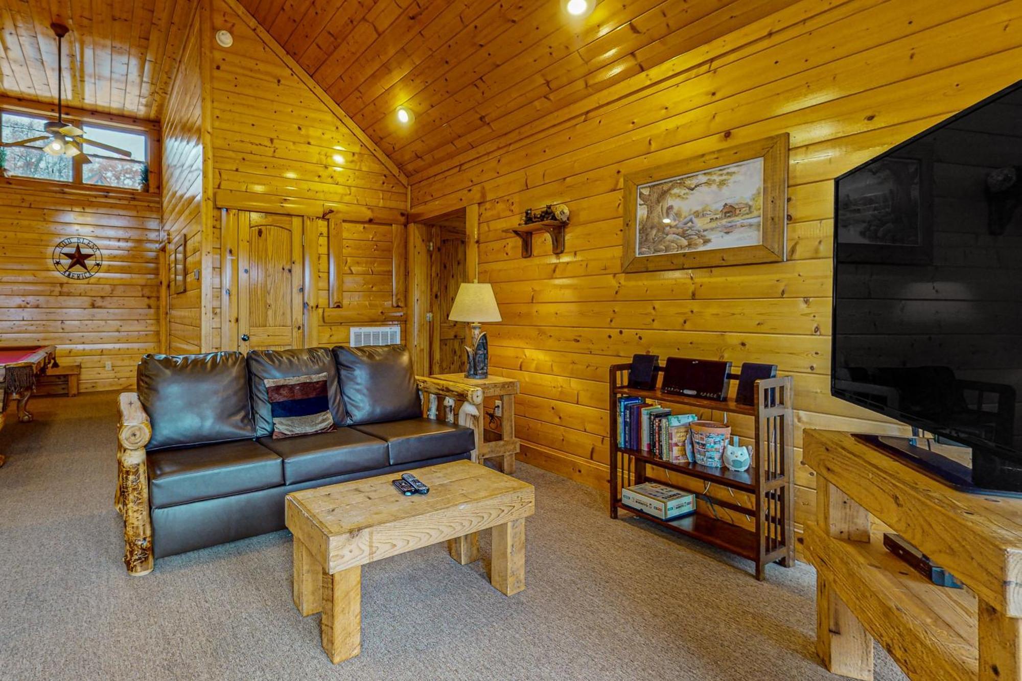 Villa Mountain Escape à Dupont Springs Extérieur photo