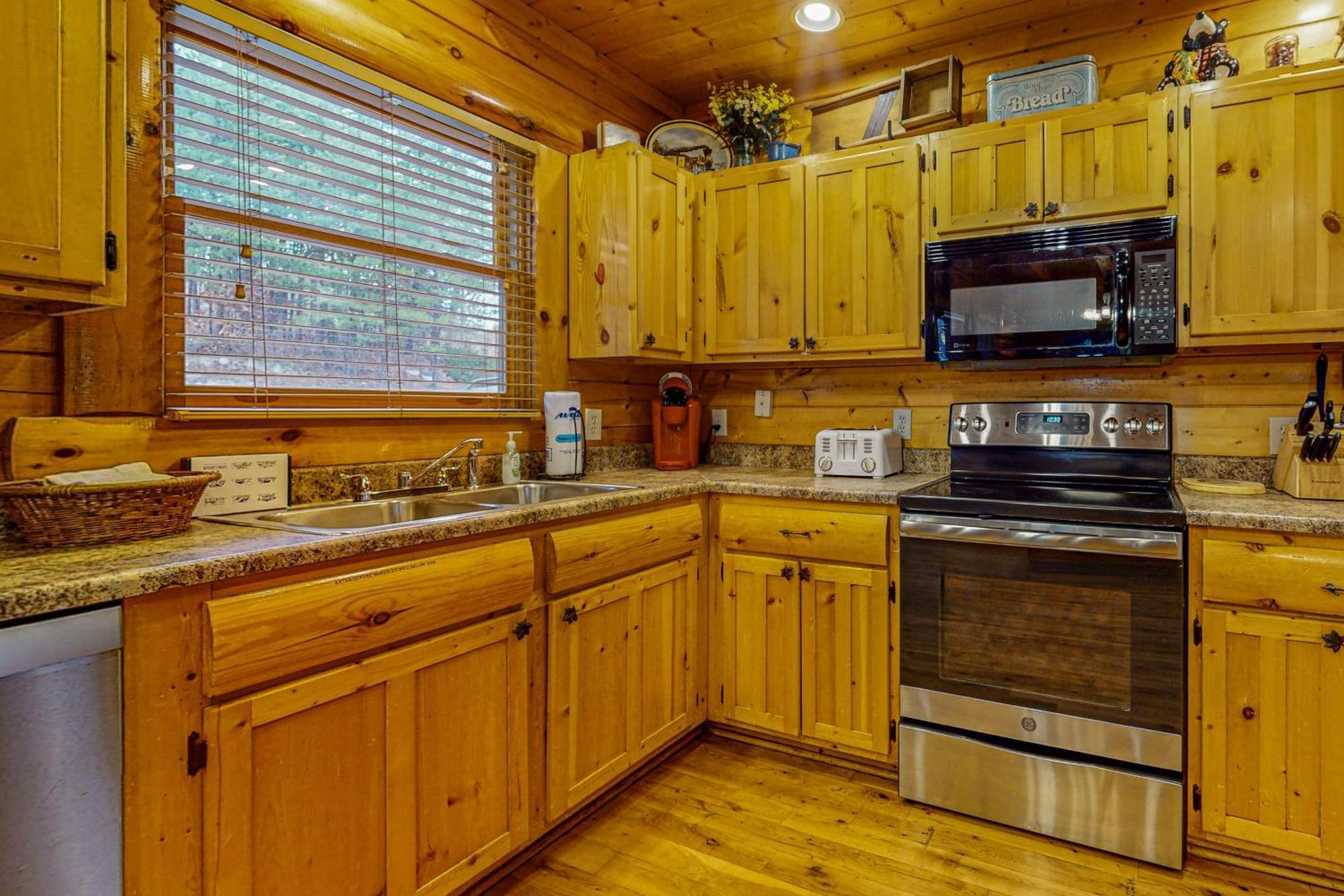 Villa Mountain Escape à Dupont Springs Extérieur photo