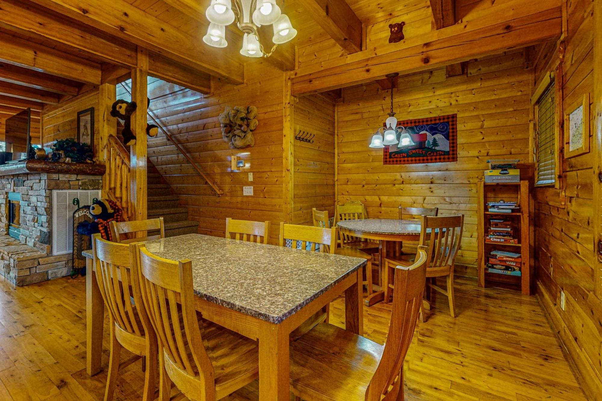 Villa Mountain Escape à Dupont Springs Extérieur photo