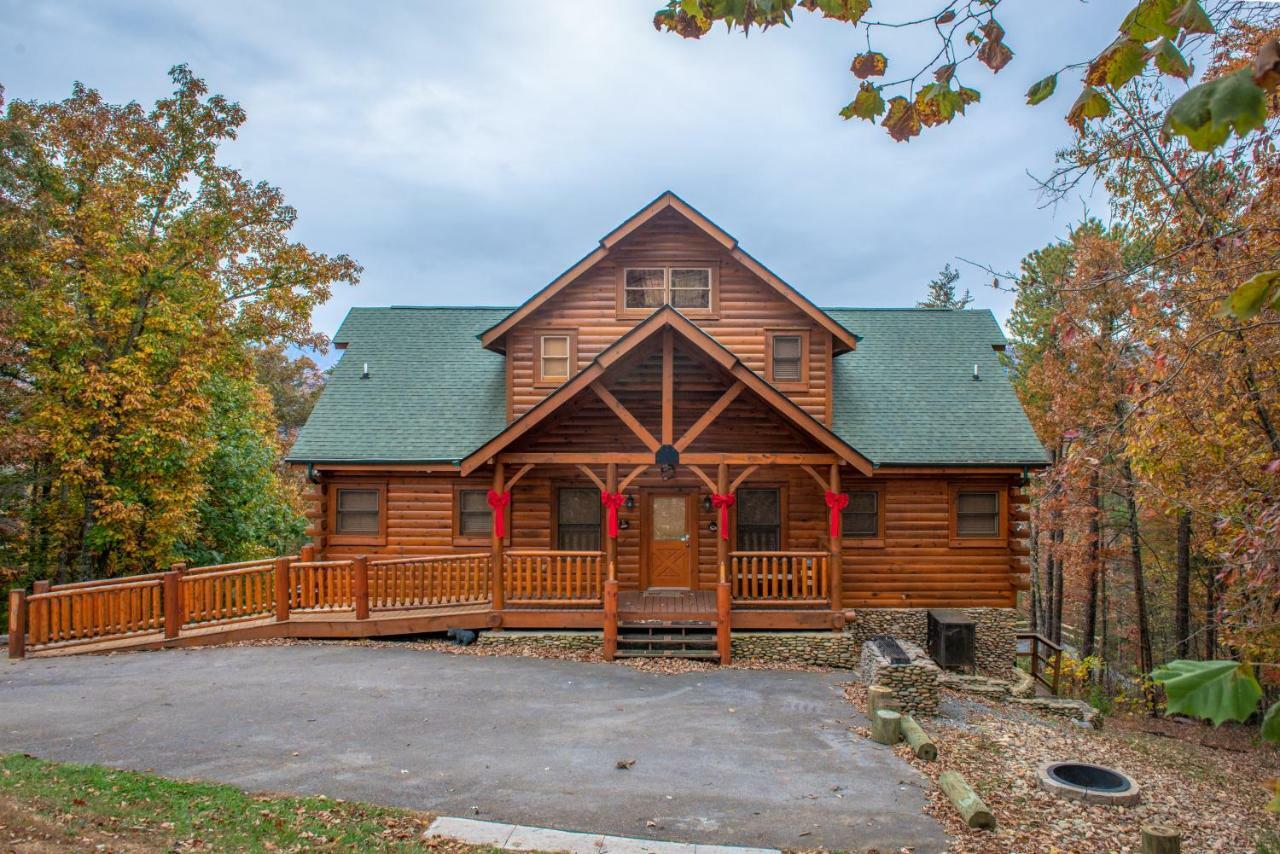 Villa Mountain Escape à Dupont Springs Extérieur photo